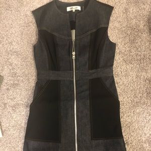 NEW!!! Saks Denim Dress💖